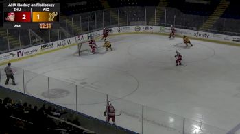 Replay: Sacred Heart vs AIC | Feb 2 @ 7 PM