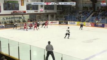 Replay: Home - 2023 Fredericton vs Miramichi | Sep 22 @ 6 PM