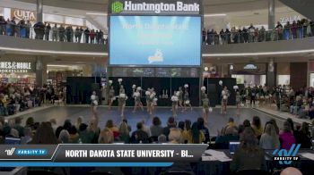 North Dakota State University - Bison Dance Team [2023 Division I - Pom Day 1] 2023 UDA Spirit of America Championship