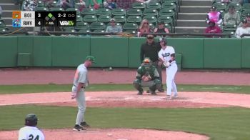 Replay: Hawks vs Vibes | Jun 11 @ 12 PM