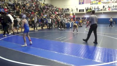 78 lbs Consy 2 - Jake Sparks, Connellsville vs Nathan Truesdell, North Allegheny