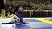 LYDIA B COLEMAN vs LILLIAN TRAN 2024 Pan Jiu Jitsu IBJJF Championship