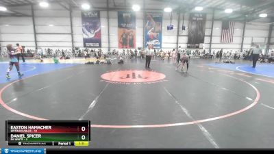 64 lbs Rd# 10- 4:00pm Saturday Final Pool - Easton Hamacher, Untouchables vs Daniel Spicer, PA White