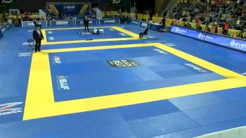 PEDRO DIAS vs HIAGO GEORGE 2019 World Jiu-Jitsu IBJJF Championship