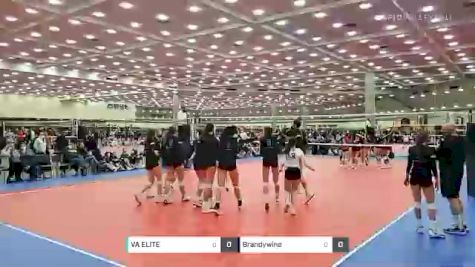 VA ELITE vs Brandywine - 2022 JVA Charm City Challenge presented by Nike