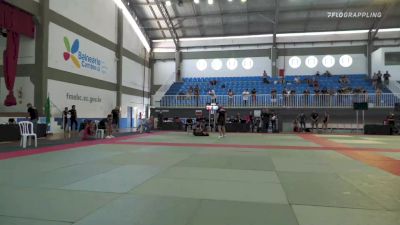 Maiko Alves Cntreira vs Matias Asencio 1st ADCC South American Trials