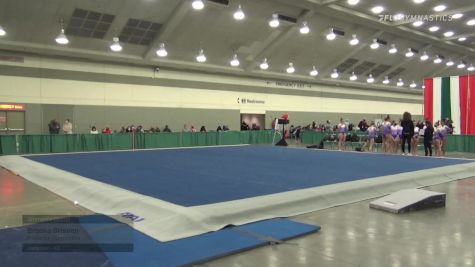 Brooke Grissen - Women's Group, Frederick Gymnastics - 2021 Christmas on the Chesapeake