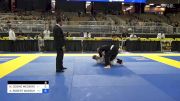 NYKOLLAS COSME MEDEIROS vs ALEX ROBERT WASECHEK 2024 Pan Jiu Jitsu IBJJF Championship