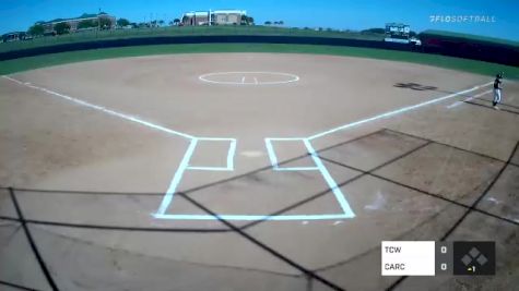 Carthage College vs. Wooster - 2022 THE Spring Games