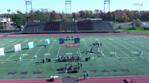 Norwich Free Academy "Norwich CT" at 2022 USBands New England State Championships (III-V A, Open)