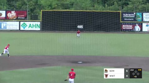 Replay: Away - 2023 Sussex County vs Washington | Jul 9 @ 6 PM