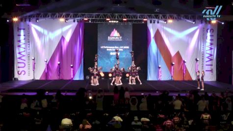 Smith County Elite - envy [2024 L2 Performance Rec - 14Y (NON) Day 2] 2024 The Recreational Summit