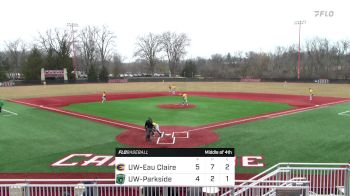 Replay: Wisconsin-Eau Clai vs UW-Parkside - 2024 Eau Claire vs UW-Parkside | Mar 7 @ 1 PM