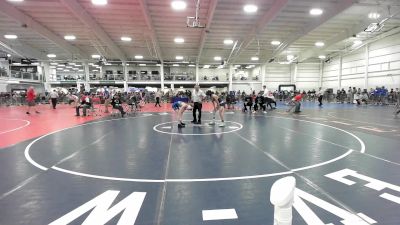 100 lbs Round Of 32 - Michael Newton, Mayo Quanchi WC vs Ben Ellis, New England Gold WC