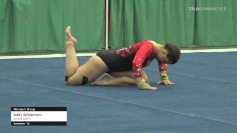 Addy Williamson - Women's Group, Unique Sports - 2021 Christmas on the Chesapeake