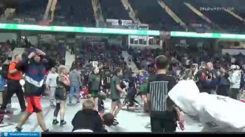 Replay: Mat 2 - 2022 USAWKS 2022 State Folkstyle Championship | Mar 13 @ 8 AM