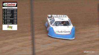 Jonathan Davenport Sets New Track Record At Spoon River