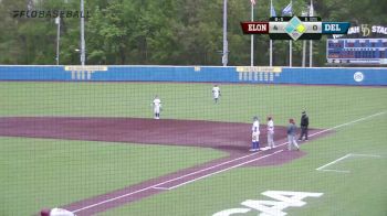 Replay: Elon vs Delaware | May 8 @ 2 PM