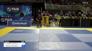 RENE EDUARDO LOPEZ vs TOMOYUKI HASHIMOTO 2024 Pan Jiu Jitsu IBJJF Championship