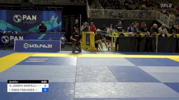 RENE EDUARDO LOPEZ vs TOMOYUKI HASHIMOTO 2024 Pan Jiu Jitsu IBJJF Championship