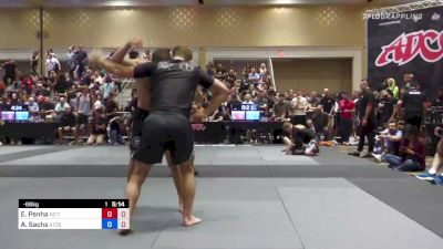 Eduardo Penha vs Alec Sachs 2022 ADCC West Coast Trial