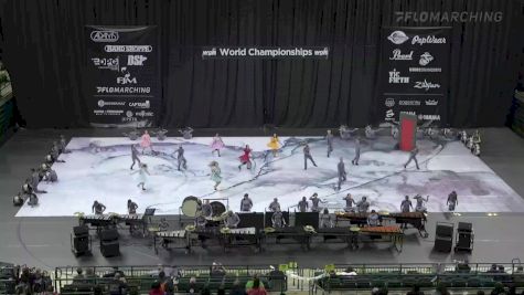 Osseo Area Combined Schools at 2022 WGI Percussion/Winds World Championships