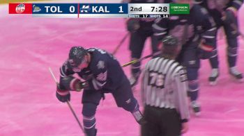 Replay: Home - 2024 Toledo vs Kalamazoo | Feb 10 @ 7 PM