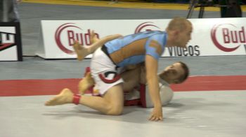 Jeff Glover vs Tom Barlow 2011 ADCC World Championship