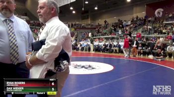 Replay: Mat 1 - 2024 Arkansas State Tournament | Feb 24 @ 3 PM