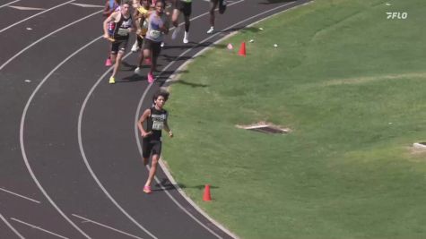 Youth Boys' 4x800m Relay, Finals 1 - Age under 18