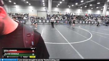 Replay: Mat 8 - 2022 Brian Keck Memorial Preseason Nationals | Oct 30 @ 9 AM