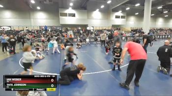 Replay: Mat 3 - 2022 Brian Keck Memorial Preseason Nationals | Oct 30 @ 9 AM