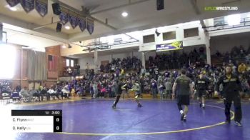 165 lbs Connor Flynn, MIZZOU vs Isaiah Patton, UNI