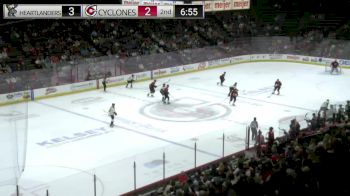 Replay: Home - 2021 Iowa vs Cincinnati | Nov 4 @ 8 PM