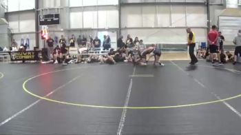 150 lbs Round 1 (6 Team) - Riley Johnson, Revival Evil Empire vs Luke Hayden, Untouchables White