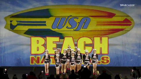 Hotshots All Stars - Sapphire Sisters [2022 Junior Day 1] 2022 WSA Beach Nationals