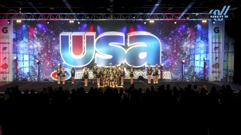 OC All Stars - Youth Wh1te - Anaheim [2024 L1 Youth - Medium Day 2] 2024 USA All Star Super Nationals