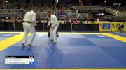 GUSTAVO LOPES BORGES vs CARLOS ENRIQUE PALACIO 2024 Pan Jiu Jitsu IBJJF Championship
