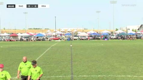 Rhinos Academy Green vs. Rebel Rugby Academy - 2021 NAI 7s - Qualification