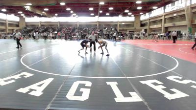 126 lbs Quarterfinal - Luis Salomon, Becton Reg/Wood Ridge vs Justin Yoo, Fort Lee