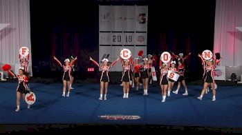 Pennsbury High School [2018 Advanced Large Game Day Day 2] NCA Senior & Junior High School National Championship