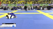 HEVERTON LUCIANO FERNANDES vs ANDRE LUIZ DANIEL SANTOS 2024 Brasileiro Jiu-Jitsu IBJJF