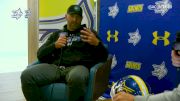 Replay: Limestone Saints Huddle with Coach Mike | Nov 20 @ 12 PM