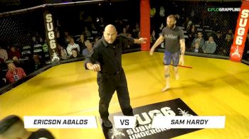 Ericson Abalos vs Sam Hardy Submission Underground 6