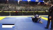 LEE JARROD BUNNER vs DANIEL DAYE SALOIYE HERSHBERGER 2024 Pan Jiu Jitsu IBJJF Championship