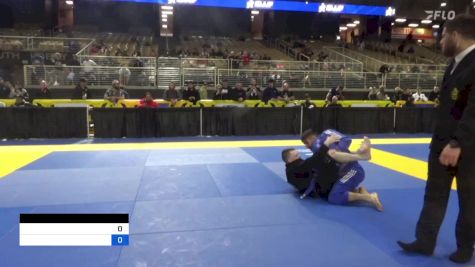 LEE JARROD BUNNER vs DANIEL DAYE SALOIYE HERSHBERGER 2024 Pan Jiu Jitsu IBJJF Championship