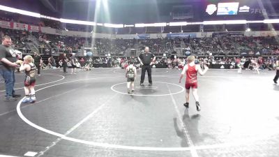 72 lbs 7th Place - Ethan Perkins, Beebe Youth Wrestling vs Tony Pena, Jr Vikes Wrestling Club