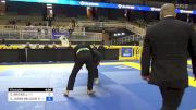OWEN BRICKELL vs DAVID JORGE BELUCHE RODRIGUEZ 2024 Pan Jiu Jitsu IBJJF Championship
