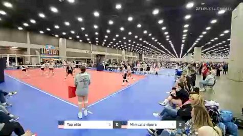 Replay: Court 45 - 2022 JVA World Challenge - Expo Only | Apr 8 @ 10 AM