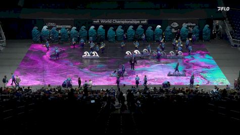 Lake Hamilton HS "Hot Springs AR" at 2024 WGI Percussion/Winds World Championships